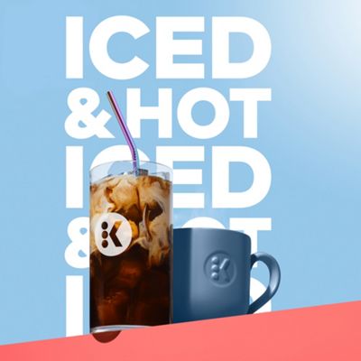 K-Brew + Chill™ Coffee Maker – Makes Cold Iced Coffee - image 16
