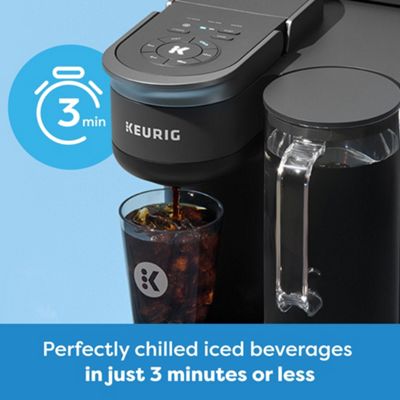 K-Brew + Chill™ Coffee Maker – Makes Cold Iced Coffee - image 6