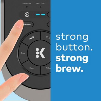 K-Brew + Chill™ Coffee Maker – Makes Cold Iced Coffee - image 10