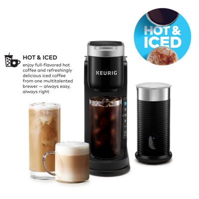 Keurig® K-Café® Barista Bar Single Serve Coffee Maker and Frother - image 12