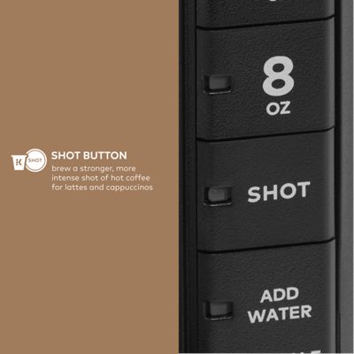 Keurig® K-Café® Barista Bar Single Serve Coffee Maker and Frother - image 15