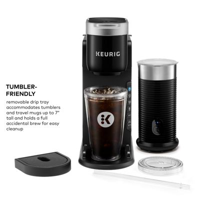 Keurig® K-Café® Barista Bar Single Serve Coffee Maker and Frother - image 16