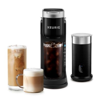 Keurig® K-Café® Barista Bar Single Serve Coffee Maker and Frother - image 4