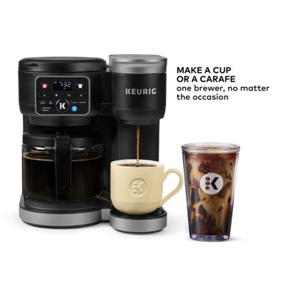 K-Duo® Hot & Iced Single Serve & Carafe Coffee Maker (Gen 2) - image 5