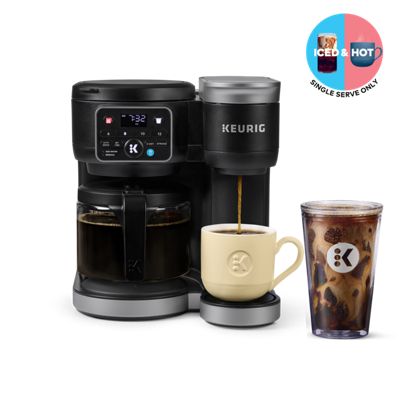 K-Duo® Hot & Iced Single Serve & Carafe Coffee Maker (Gen 2) - image 7