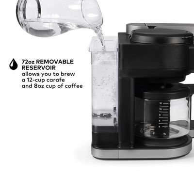 K-Duo® Hot & Iced Single Serve & Carafe Coffee Maker (Gen 2) - image 9