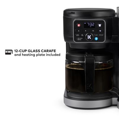 K-Duo® Hot & Iced Single Serve & Carafe Coffee Maker (Gen 2) - image 10