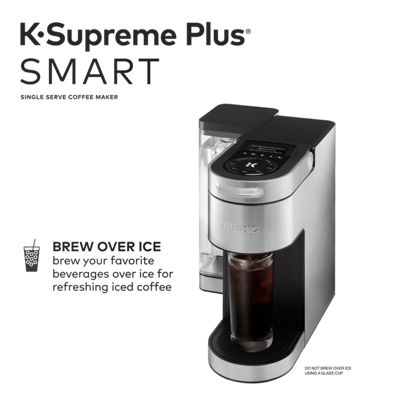 K-Supreme Plus® SMART Single Serve Coffee Maker - image 2