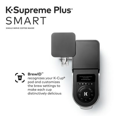 K-Supreme Plus® SMART Single Serve Coffee Maker - image 3