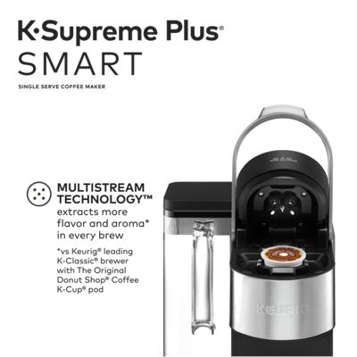 K-Supreme Plus® SMART Single Serve Coffee Maker - image 8