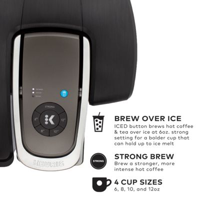 K-1550™ Large Reservoir Coffee Maker - Home or Business Use - image 3
