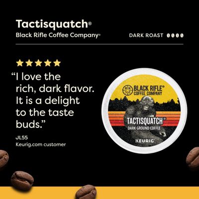 Dark Edition Dark Roast K-Cup® Pod Collection - Variety Pack - 10