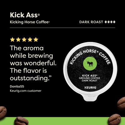 Dark Edition Dark Roast K-Cup® Pod Collection - Variety Pack - 13