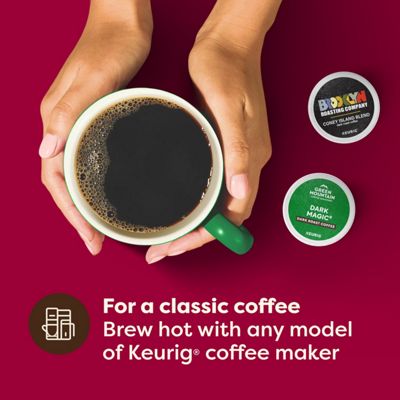 Dark Edition Dark Roast K-Cup® Pod Collection - Variety Pack - 6