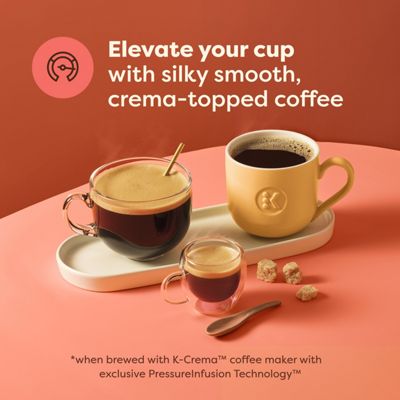 Dark Edition Dark Roast K-Cup® Pod Collection - Variety Pack - 7