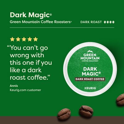 Dark Edition Dark Roast K-Cup® Pod Collection - Variety Pack - 9