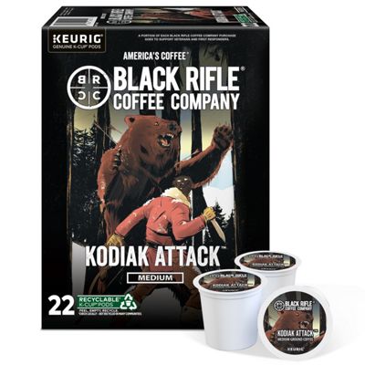 Kodiak Attack™ Coffee - 2