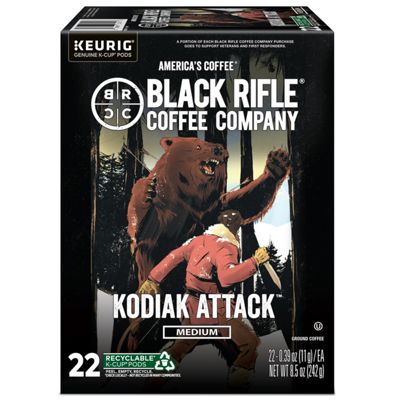 Kodiak Attack™ Coffee - 3