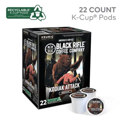 Kodiak Attack™ Coffee - 4