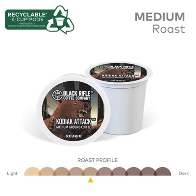 Kodiak Attack™ Coffee - 5