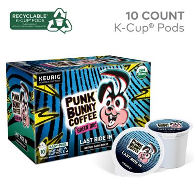 Last Ride In Coffee® - 2