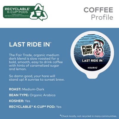 Last Ride In Coffee® - 5