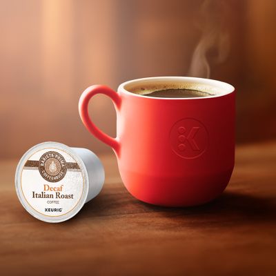 Decaf Italian Roast Coffee - 6