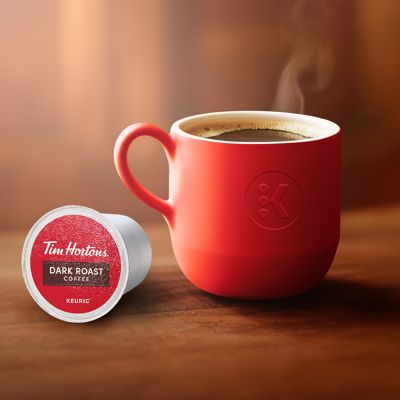Dark Roast Coffee - 5