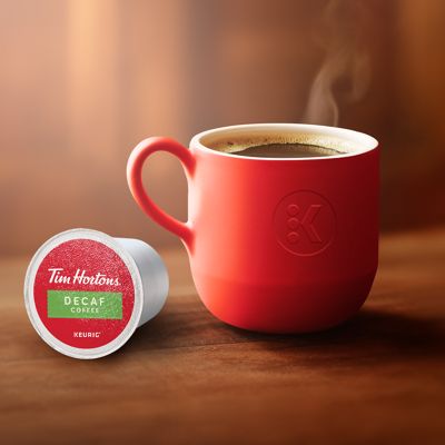 Decaf Coffee - 5