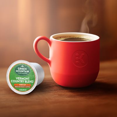 Vermont Country Blend® Decaf Coffee - 4