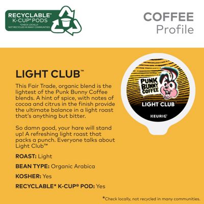 Light Club Coffee® - 5