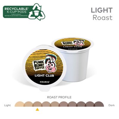 Light Club Coffee® - 6