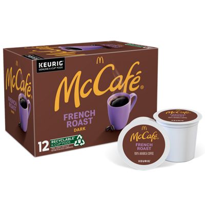 French Roast Coffee - 3