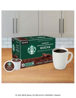 Mocha Coffee - 4
