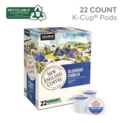 Blueberry Cobbler Coffee - 3