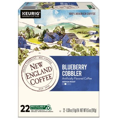 Blueberry Cobbler Coffee - 2