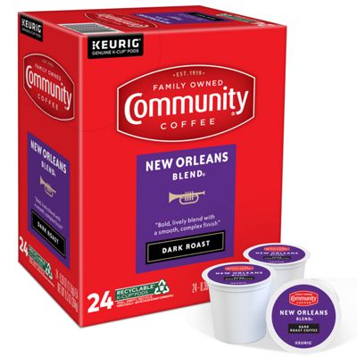 New Orleans Blend Coffee - 2