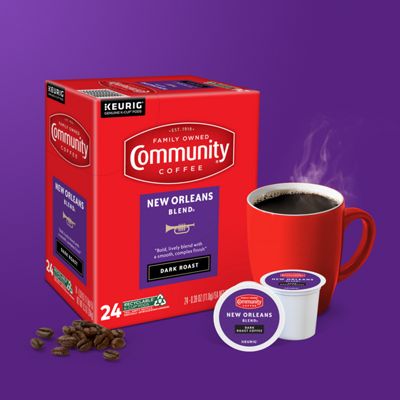 New Orleans Blend Coffee - 6