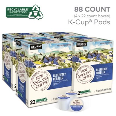 Blueberry Cobbler Coffee - 4