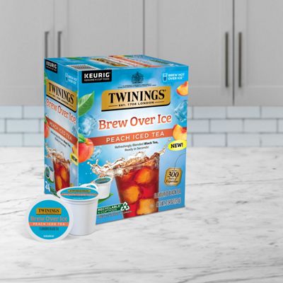 Peach Iced Tea - 4