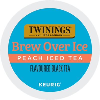 Peach Iced Tea