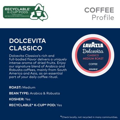 LavAzza® Pod Collection - 5