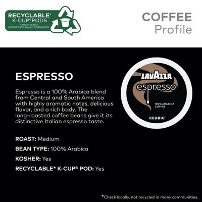 LavAzza® Pod Collection - 6
