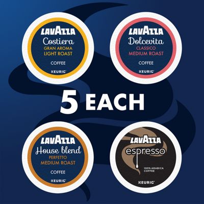 LavAzza® Pod Collection - 2