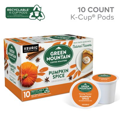 Pumpkin Spice Coffee - 2