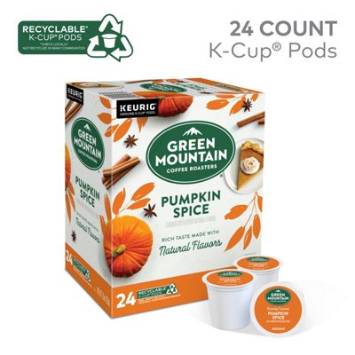 Pumpkin Spice Coffee - 3