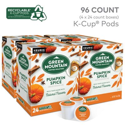Pumpkin Spice Coffee - 4