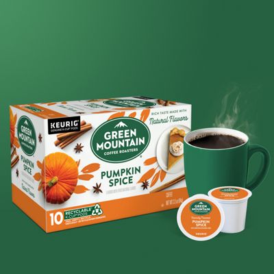 Pumpkin Spice Coffee - 6