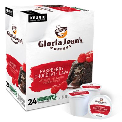Raspberry Chocolate Lava Coffee - 2