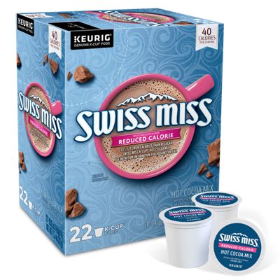 Reduced Calorie Hot Cocoa - 2